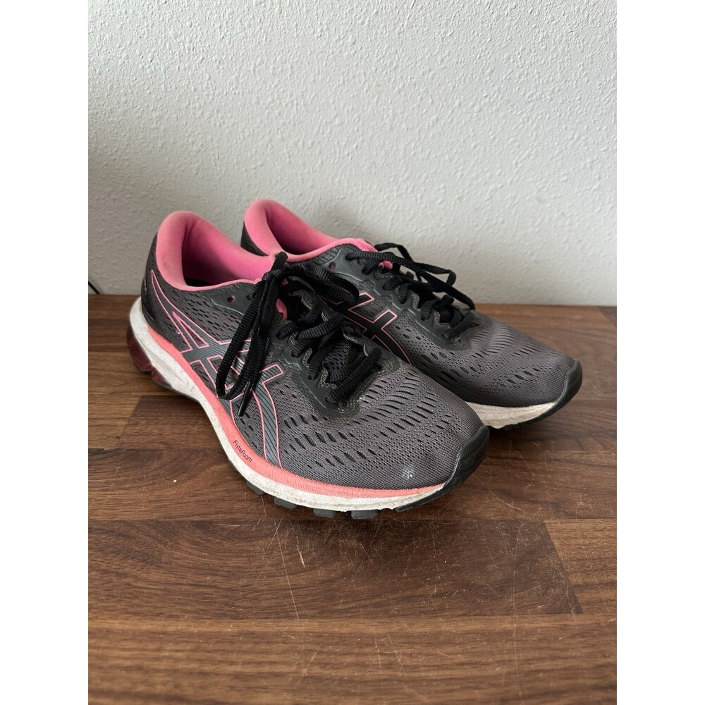 ASICS Gt xpress 2 Women Size 10 Black & Pink 1012A874